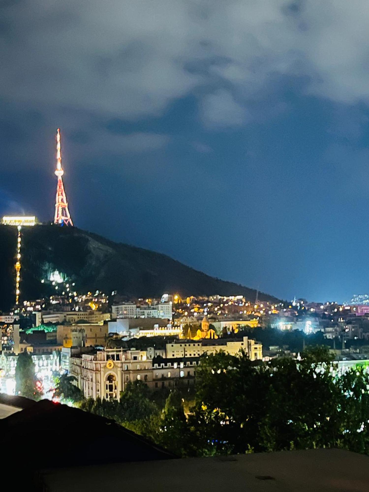 Jeji's Tbilisi